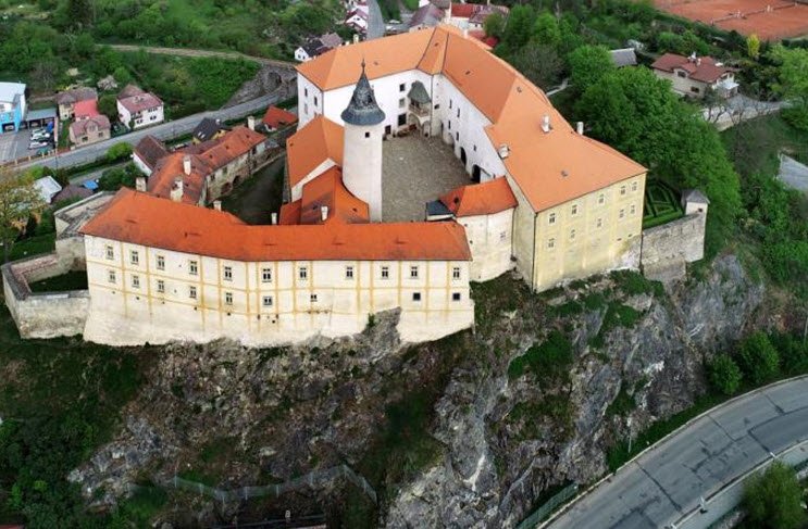 Castle Ledeč Nad Sazavou Ltd., Ledeč nad Sázavou, Czech Republic (Czechia)